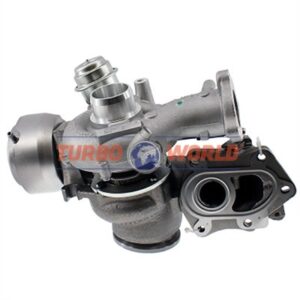 TURBOCOMPRESSORE NUOVO TURBO WORLD