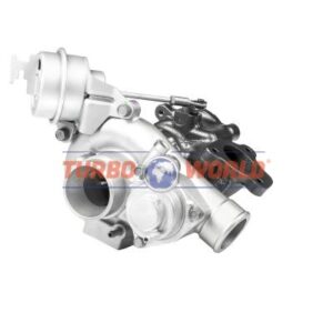TURBOCOMPRESSORE NUOVO TURBO WORLD