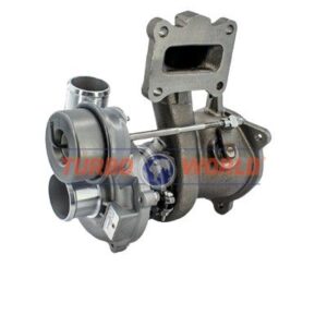 TURBOCOMPRESSORE REVISIONATO