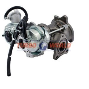 TURBOCOMPRESSORE REVISIONATO