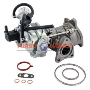 TURBOCOMPRESSORE NUOVO TURBO WORLD