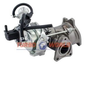 TURBOCOMPRESSORE REVISIONATO