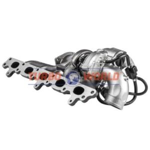 TURBOCOMPRESSORE NUOVO TURBO WORLD