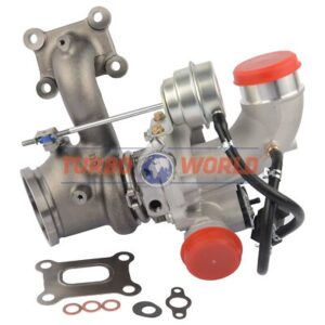 TURBOCOMPRESSORE NUOVO TURBO WORLD