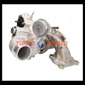 TURBOCOMPRESSORE NUOVO TURBO WORLD