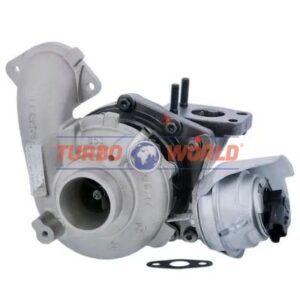 TURBOCOMPRESSORE NUOVO TURBO WORLD