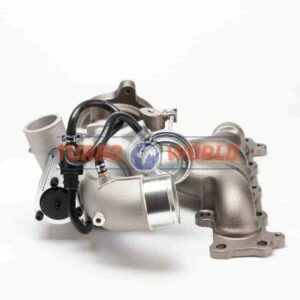 TURBOCOMPRESSORE NUOVO ORIGINALE