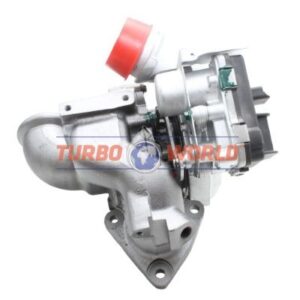 TURBOCOMPRESSORE NUOVO TURBO WORLD