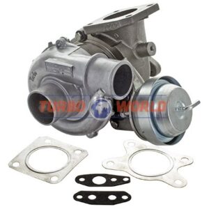 TURBOCOMPRESSORE NUOVO TURBO WORLD
