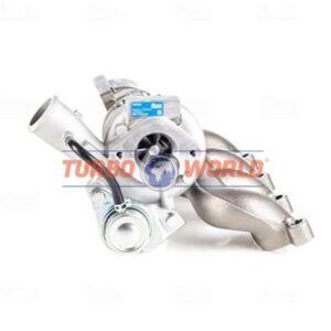 TURBOCOMPRESSORE NUOVO ORIGINALE