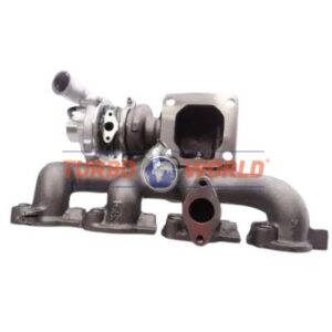 TURBOCOMPRESSORE NUOVO ORIGINALE