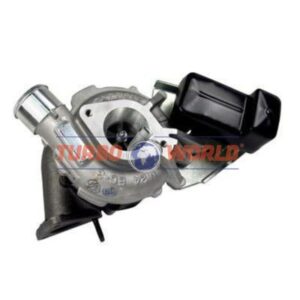 TURBOCOMPRESSORE NUOVO TURBO WORLD