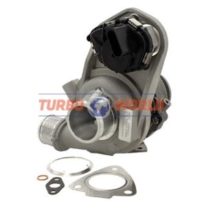 TURBOCOMPRESSORE NUOVO TURBO WORLD