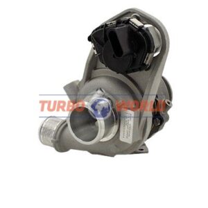 TURBOCOMPRESSORE REVISIONATO