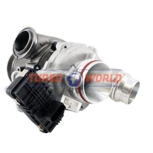 TURBOCOMPRESSORE REVISIONATO