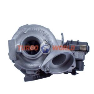 TURBOCOMPRESSORE NUOVO TURBO WORLD