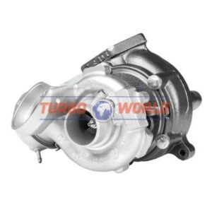 TURBOCOMPRESSORE NUOVO TURBO WORLD