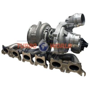 TURBOCOMPRESSORE NUOVO TURBO WORLD