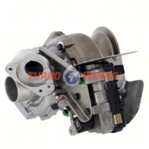 TURBOCOMPRESSORE NUOVO TURBO WORLD
