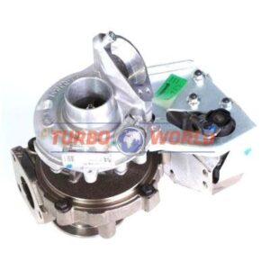 TURBOCOMPRESSORE NUOVO TURBO WORLD