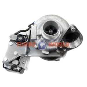 TURBOCOMPRESSORE NUOVO TURBO WORLD