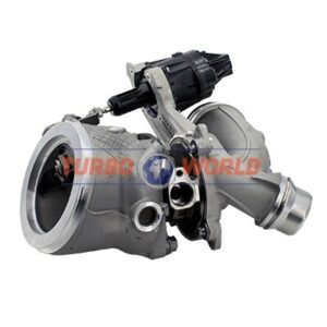 TURBOCOMPRESSORE NUOVO TURBO WORLD