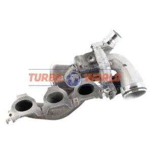 TURBOCOMPRESSORE NUOVO TURBO WORLD