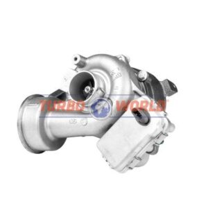 TURBOCOMPRESSORE NUOVO TURBO WORLD