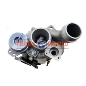 TURBOCOMPRESSORE NUOVO TURBO WORLD