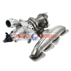 TURBOCOMPRESSORE NUOVO TURBO WORLD