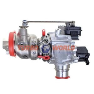 TURBOCOMPRESSORE NUOVO TURBO WORLD