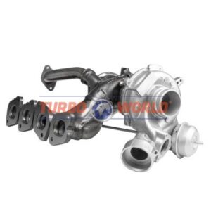 TURBOCOMPRESSORE NUOVO ORIGINALE