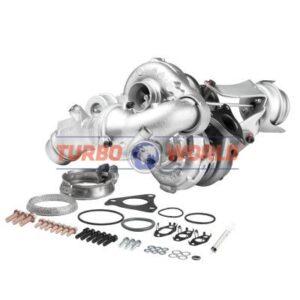 BI-TURBO NUOVO TURBO WORLD