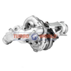 BI-TURBO NUOVO ORIGINALE