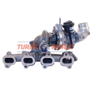 TURBOCOMPRESSORE NUOVO TURBO WORLD