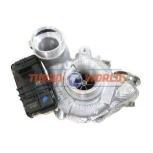 TURBOCOMPRESSORE NUOVO ORIGINALE