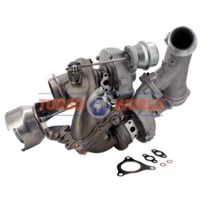 BI-TURBO NUOVO ORIGINALE