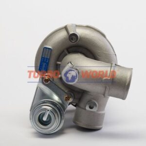 TURBOCOMPRESSORE NUOVO TURBO WORLD