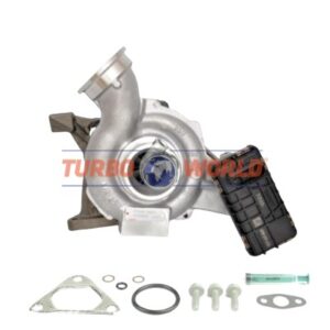 TURBOCOMPRESSORE NUOVO TURBO WORLD
