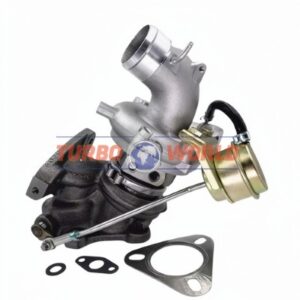TURBOCOMPRESSORE NUOVO TURBO WORLD