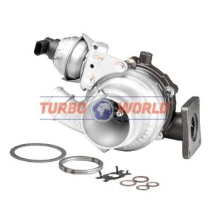 TURBOCOMPRESSORE NUOVO TURBO WORLD