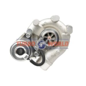 TURBOCOMPRESSORE NUOVO TURBO WORLD