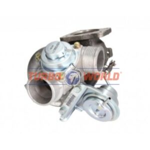 TURBOCOMPRESSORE NUOVO TURBO WORLD