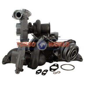 BI-TURBO NUOVO TURBO WORLD