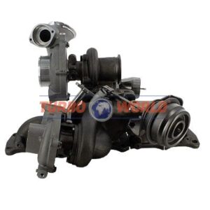 BI-TURBO REVISIONATO