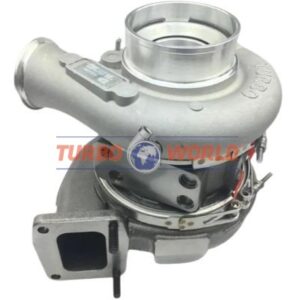 TURBOCOMPRESSORE NUOVO TURBO WORLD
