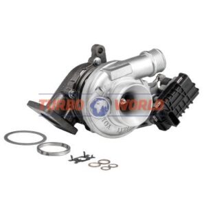 TURBOCOMPRESSORE NUOVO TURBO WORLD