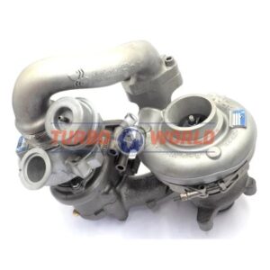 BI-TURBO NUOVO ORIGINALE