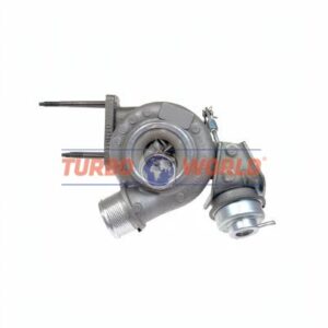 TURBOCOMPRESSORE NUOVO TURBO WORLD