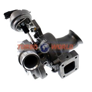 TURBOCOMPRESSORE NUOVO ORIGINALE